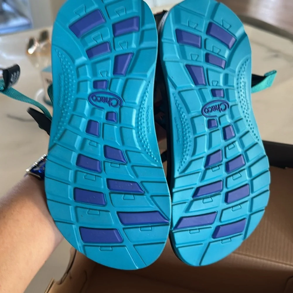 CHACO CHACO ZX/1 ECOTREAD KIDS